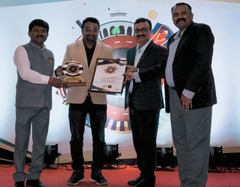 Nashik Icon Award