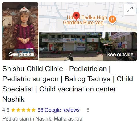 Shishu Child Clinic - Pediatrician on Google
