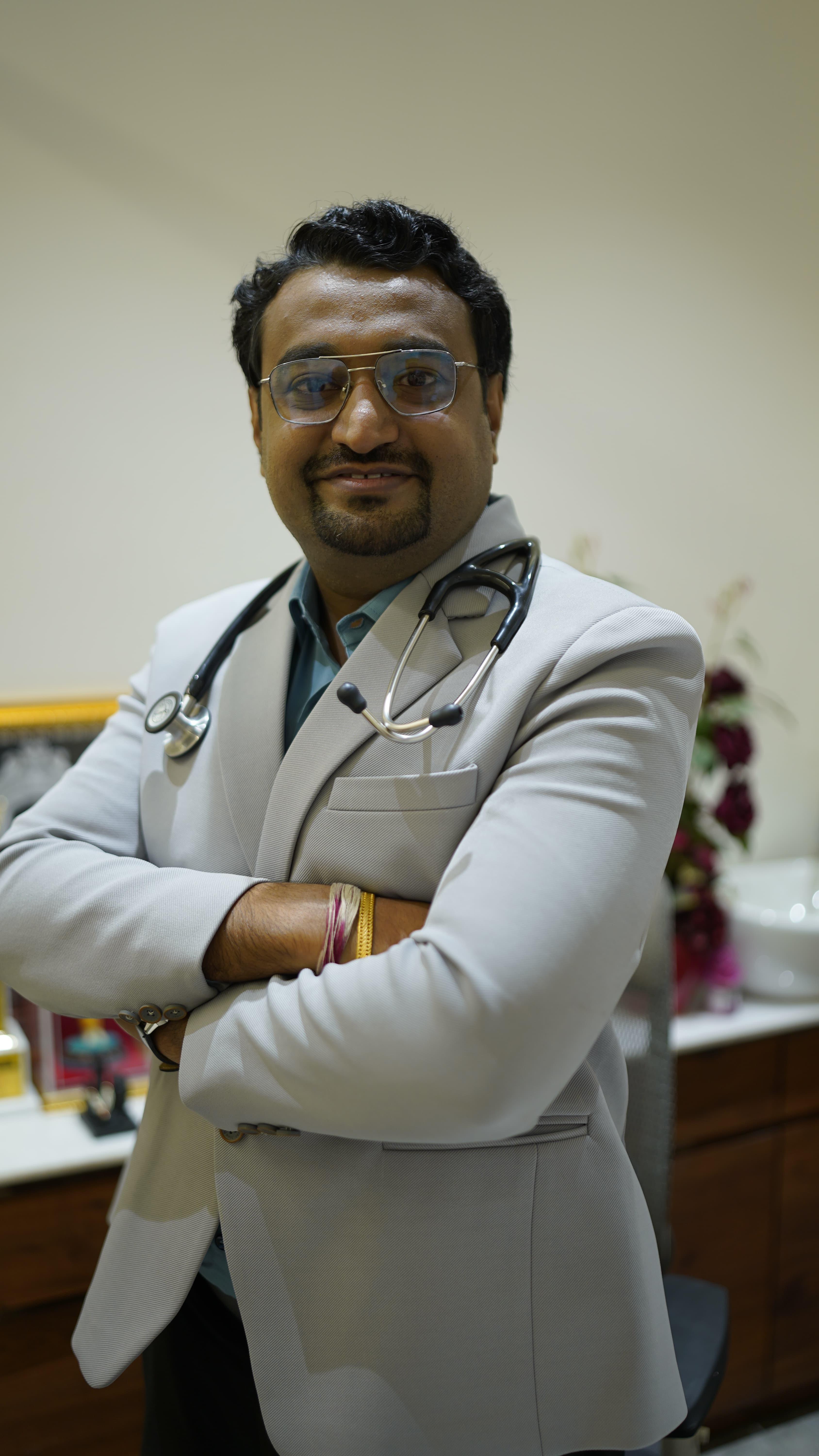 Dr. Gaurav Manohar Deore, Pediatrician in Nashik
